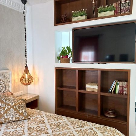 Atico Exclusivo En El Centro De Granada Apartment Bagian luar foto