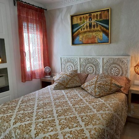 Atico Exclusivo En El Centro De Granada Apartment Bagian luar foto