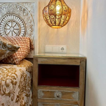 Atico Exclusivo En El Centro De Granada Apartment Bagian luar foto