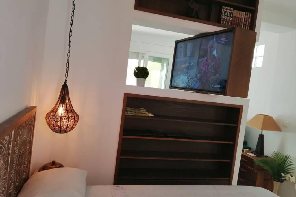 Atico Exclusivo En El Centro De Granada Apartment Bagian luar foto
