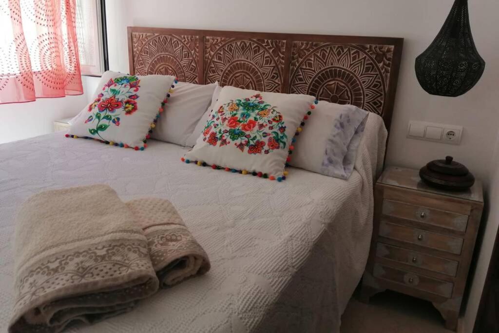 Atico Exclusivo En El Centro De Granada Apartment Bagian luar foto