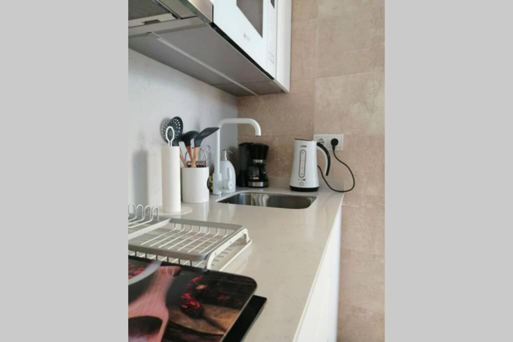 Atico Exclusivo En El Centro De Granada Apartment Bagian luar foto
