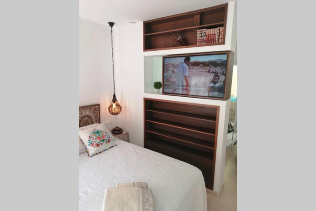 Atico Exclusivo En El Centro De Granada Apartment Bagian luar foto
