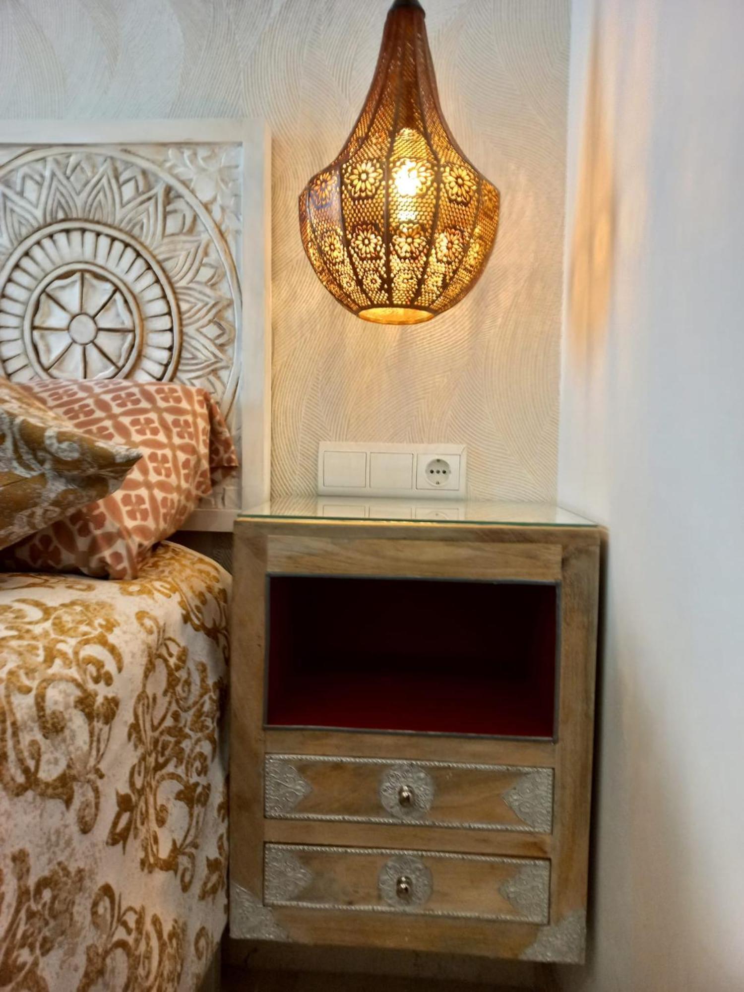 Atico Exclusivo En El Centro De Granada Apartment Bagian luar foto